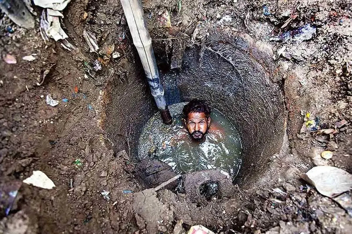 چاه های جذبی منازلتان را به هیچ وجه پر نکنید!