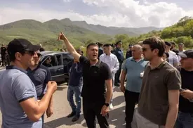 ارمنستان نا آرام شد