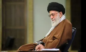 سومین پیام تصویری رهبر انقلاب