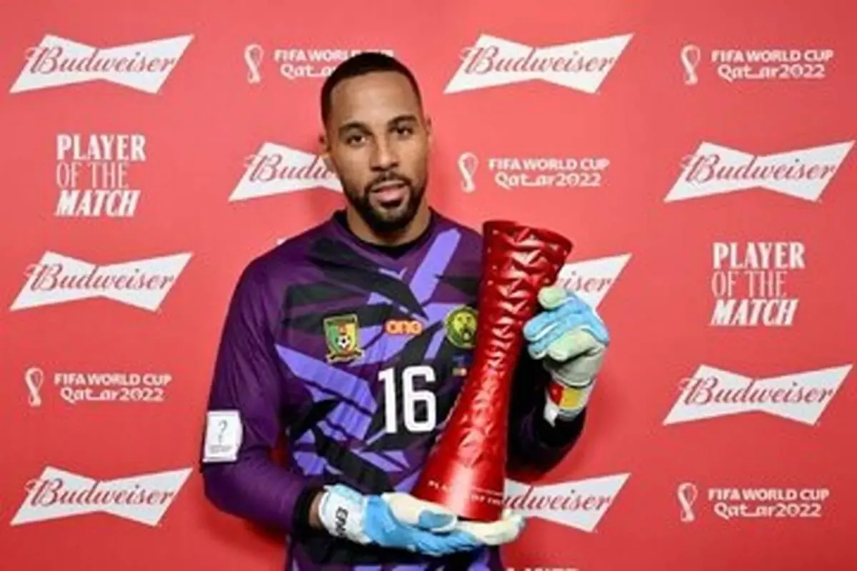 جانشین علیرضا بیرانوند از کامرون می‌آید!