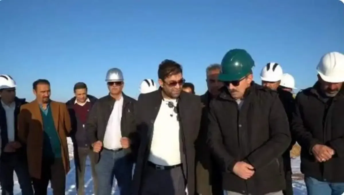 اقدام سریع مدیرعامل و کمیته اضطرار شرکت فولاد پارس در زمستان سرد اقلید