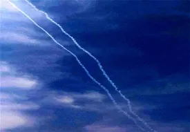 انفجار شدید در اطراف پادگان ارومیه