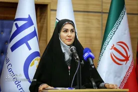 چالش در فوتبال کشور/ پای این زن در میان است ؟