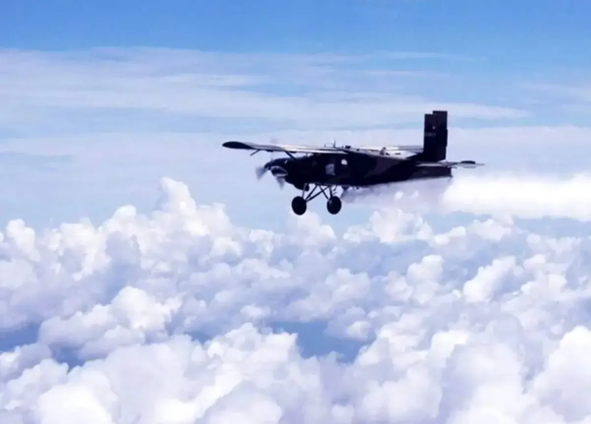 آغاز عملیات بارورسازی ابرها در آسمان تهران