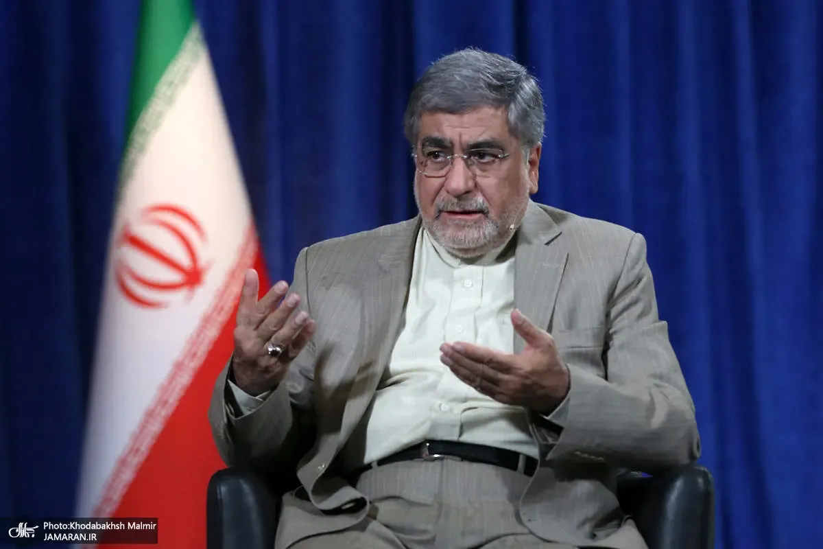 پاسخ علی جنتی به اظهارات وزیر ارشاد رئیسی