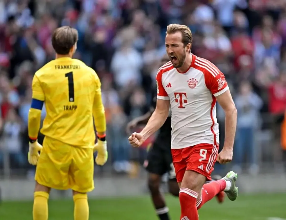 بایرن یک اسلحه مرگ‌بار خرید ، نه یک مهاجم!