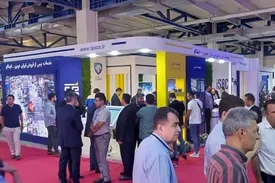 حضور ایساکو در هجدهمین نمایشگاه بینالمللی قطعات خودرو