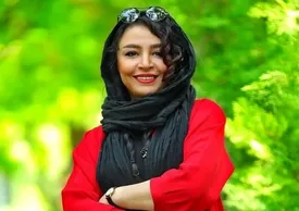 علت آرایش عجیب مه‌لقا باقری چیست؟ /عکس