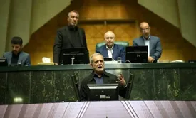 منتخب ملت در خانه ملت