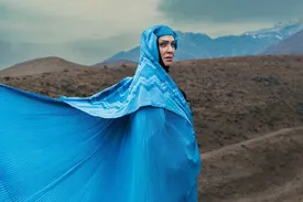 رویا نونهالی در فصل دوم «روشنایی شب» حضور دارد