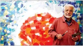 ناصر آراسته درگذشت