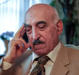 فریدون مجلسی: دریغ است از دست دادن او