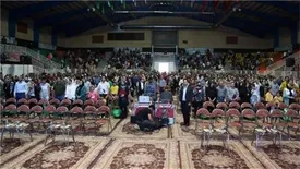 موفقیت های شرکت مرهون همکاران و حمایت خانواده های آن ها است