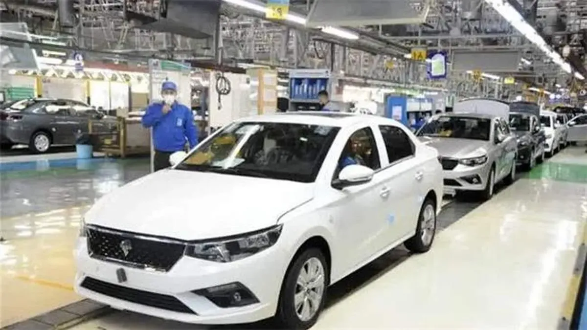 تحقق ۷۰ درصدی برنامه‌های طرح جهش کیفیت ایران‌خودرو طی هفت ماه