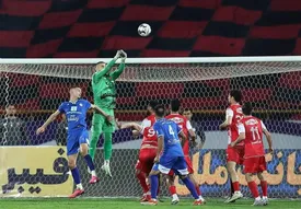 کارشناسی داوری دیدار پرسپولیس - استقلال خوزستان/ گل پرسپولیس آفساید بود؟