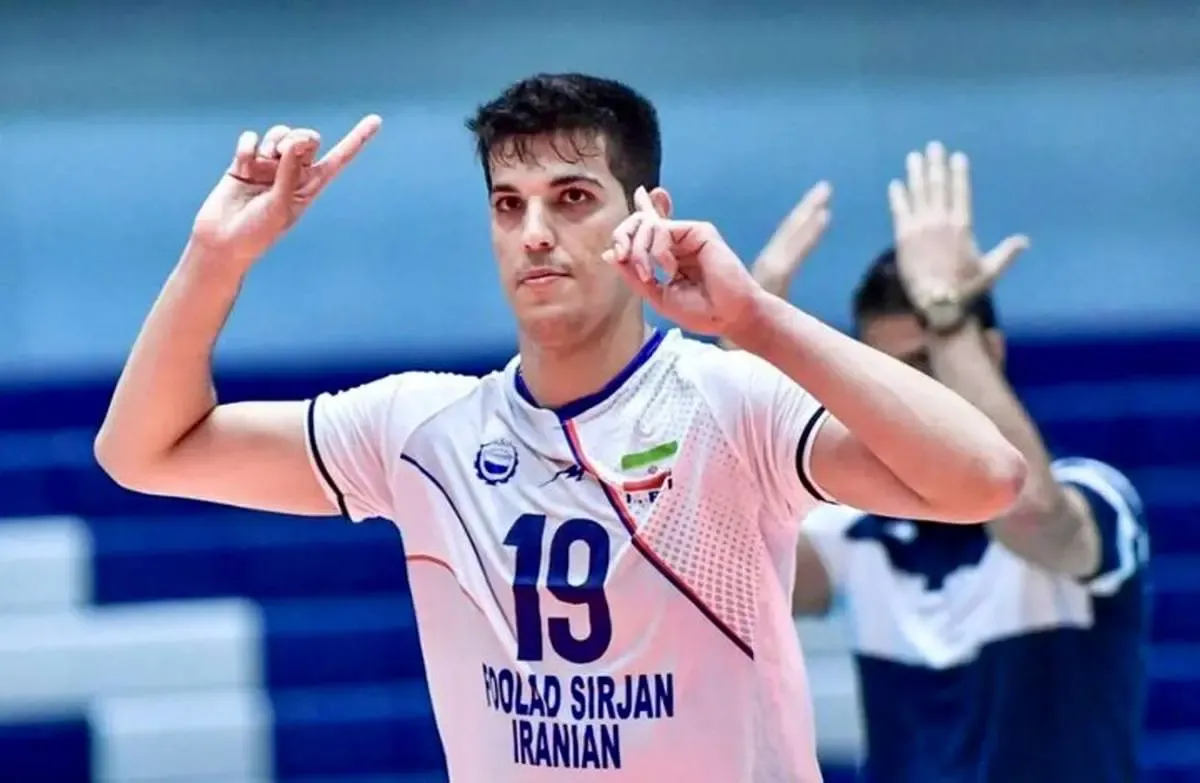 مردم  برای صابر کاظمی دعا کنند