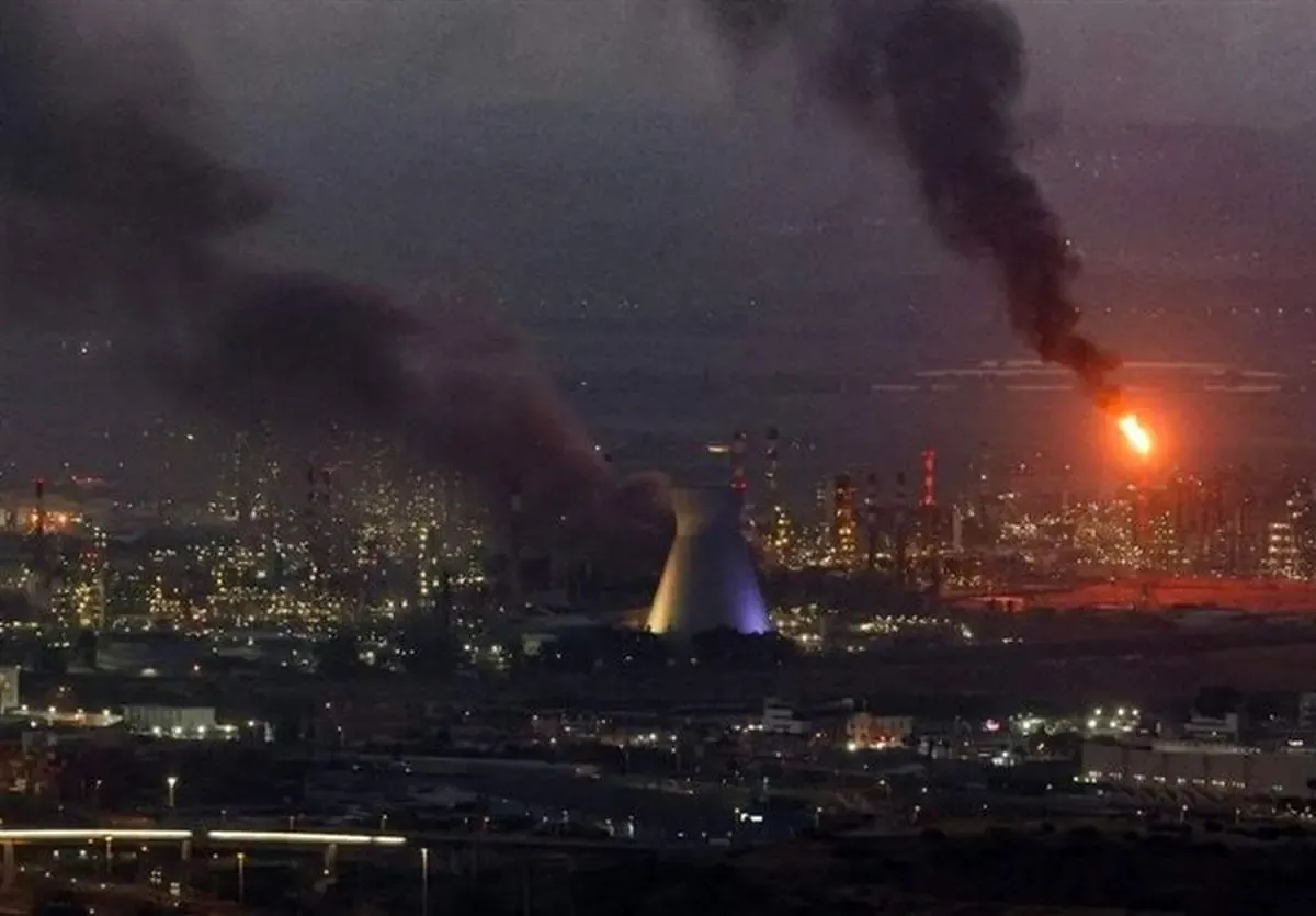 پس‌لرزه‌های حملات موشکی ایران به اسرائیل