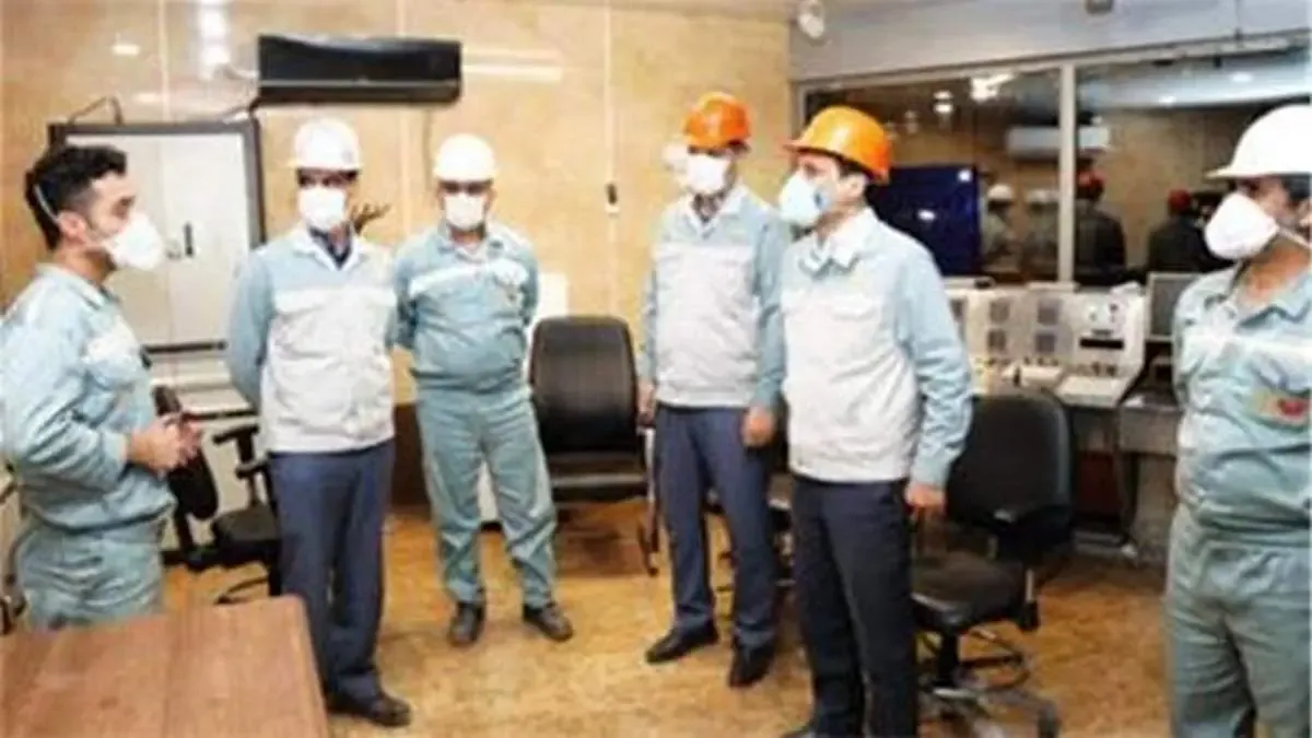 زیباسازی محیط‌های صنعتی با توجه به شاخص‌های طب كار انجام می‌شود