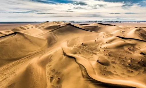 کویر زیبای ورزنه/عکس : میلاد نعلبندیان