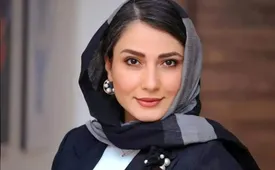 استیل جدید و شیک سمیرا حسن پور/ عکس