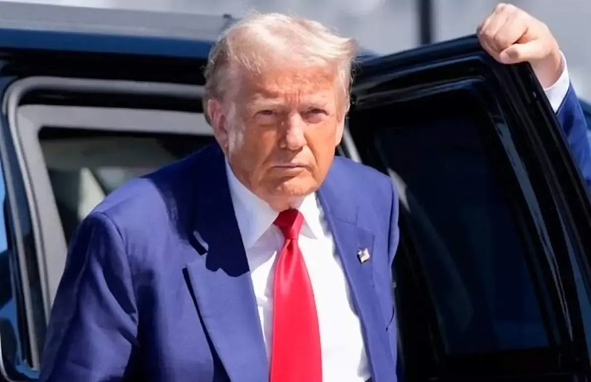 اولین واکنش رسمی ترامپ به شایعات پیرامون مرگش