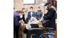 تجلیل مدیرعامل و اعضای هیئتمدیره بانک دی از بانوان شاغل در ستاد مرکزی