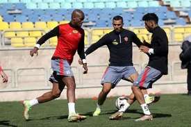 زندگی به پرسپولیس بازگشت/ تصاویر