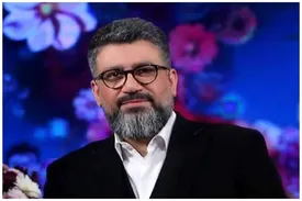 ببینید/ جواد لاریجانی و فیلترینگ هدف شوخی رضا رشیدپور قرار گرفت