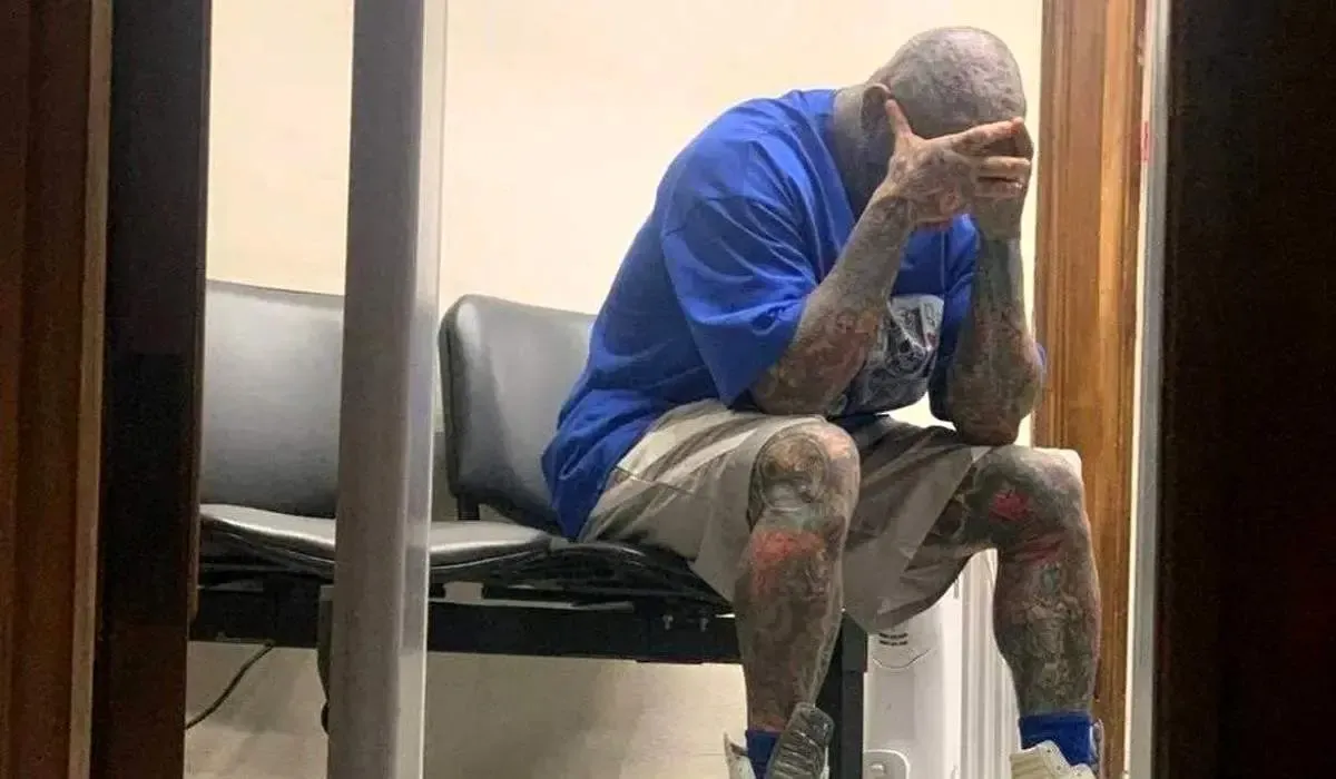 تتلو دنبال حاشیه سازی بود/ به زودی آزاد می شود!