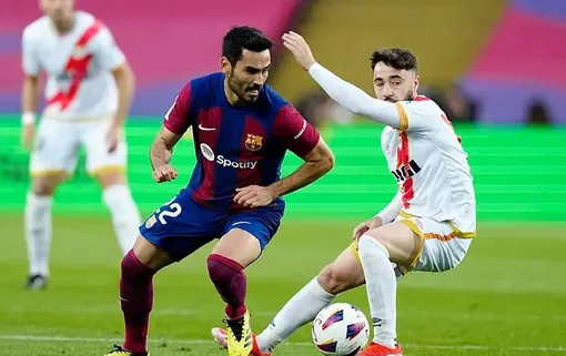 مقصد گوندوگان بعد از بارسا مشخص شد