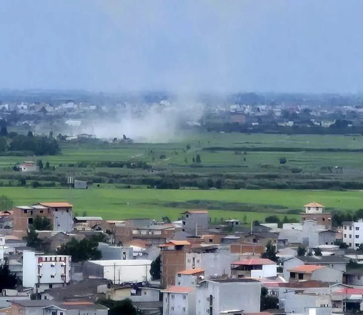 ماجرای انفجار در بابلسر چه بود؟