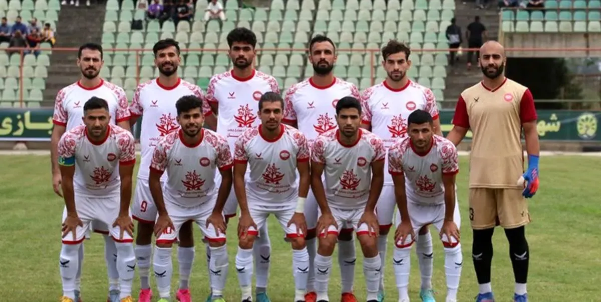 سپیدرود با یک امتیاز از ساری برگشت