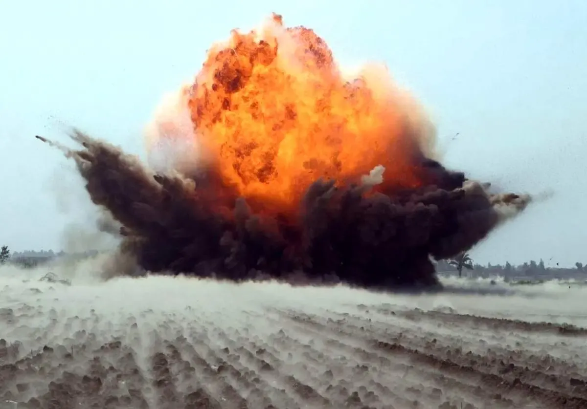 پنج شنبه و جمعه در استان تهران صدای انفجار خواهید شنید