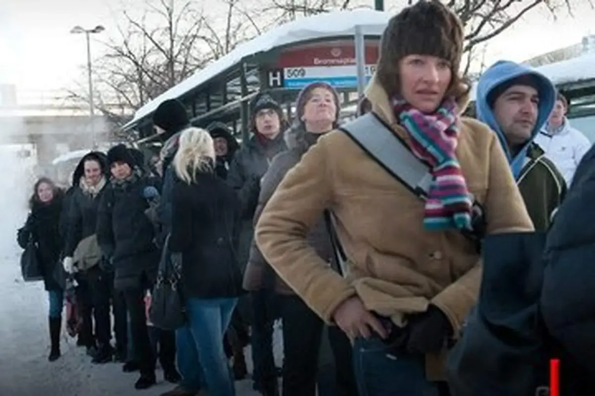 ابتکاری برای رهایی از تنهایی/ شما هم امتحان کنید