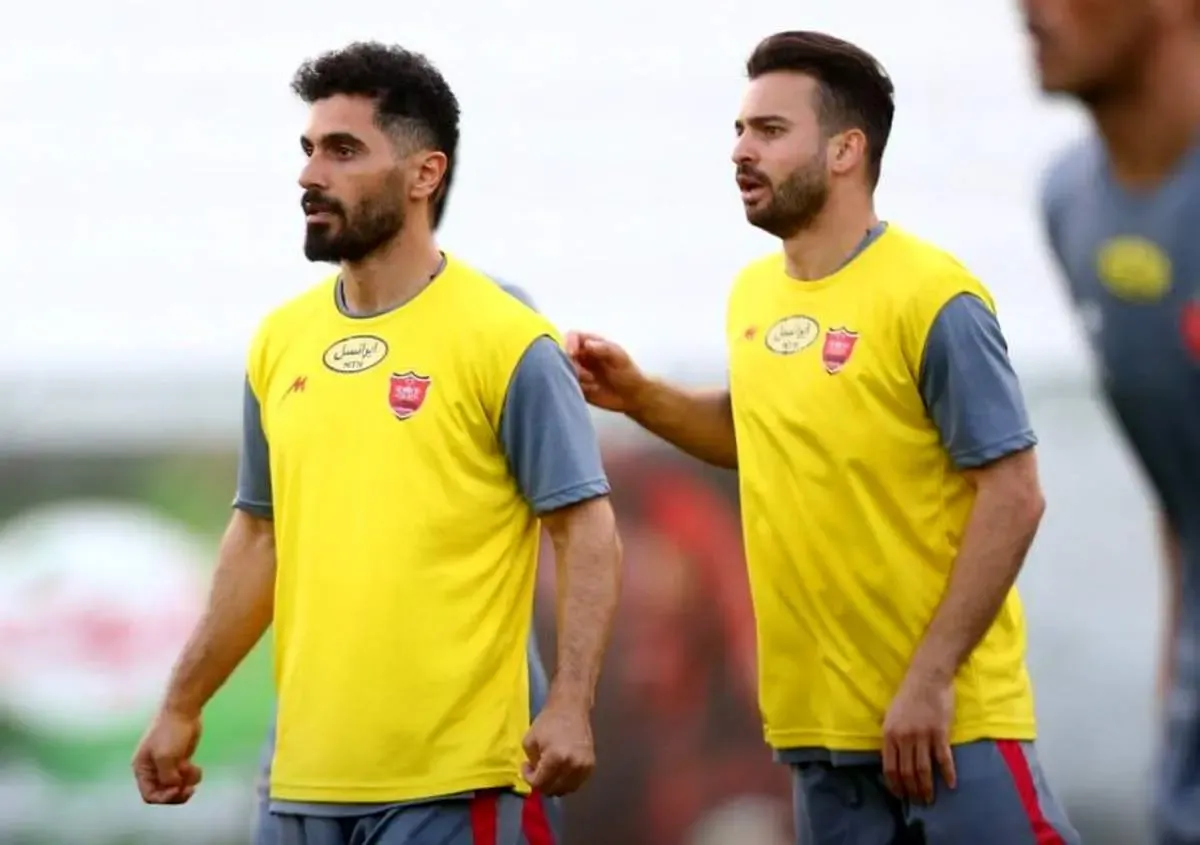 سروش رفیعی پس از جنجالها رویت شد!/ عکس