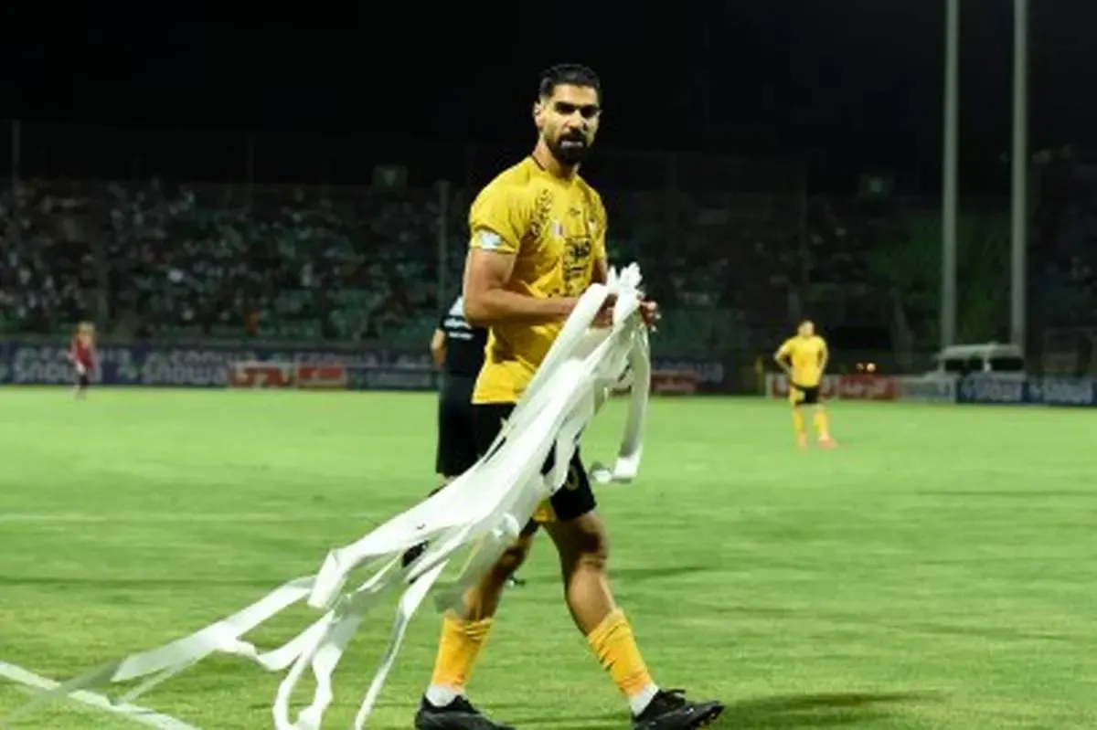 مدل پرداخت پول چالش بین اسدی و پرسپولیس!