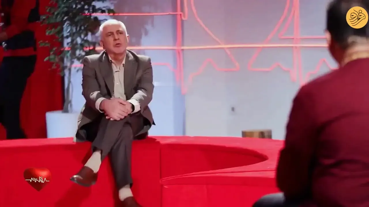 ظریف:خیلی دلم برای آیت‌الله هاشمی و شهید سلیمانی تنگ می‌شود/ببینید