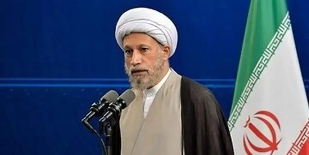 امام جمعه شیراز: روز ۱۳ فروردین به تفریح نروید؛ فکر کنید پدرتان را از دست داده‌اید