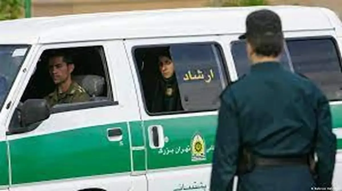 ببینید | ابتکار جالب پلیس برای تذکر حجاب | خانم حجابت را رعایت کن!