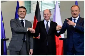 تشکیل ائتلاف جدید اروپایی برای کمک تسلیحاتی به اوکراین