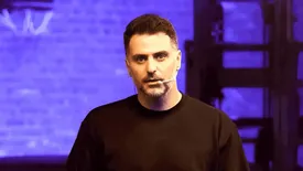 «گنگ» علی ضیاء توقیف شد