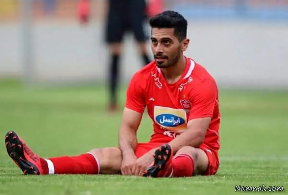 افشاگری بازیکن پرسپولیس : لنگ پول هتل هستیم!