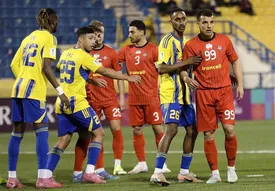 تراکتور ۲- الغرافه ۰/پاقدم ربیعی با طعم شیرین پیروزی و صعود