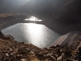 سدهای کشور در وضعیت بحرانی هستند