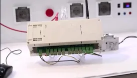 بومی‌سازی یک قطعه حساس اتوماسیونی به دست متخصصان توانمند شرکت مجتمع فولاد خراسان