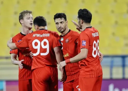 تاریخ دیدار آسیایی تراکتور مشخص شد