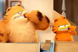 گارفیلد با ماجراهای جدید برمیگردد