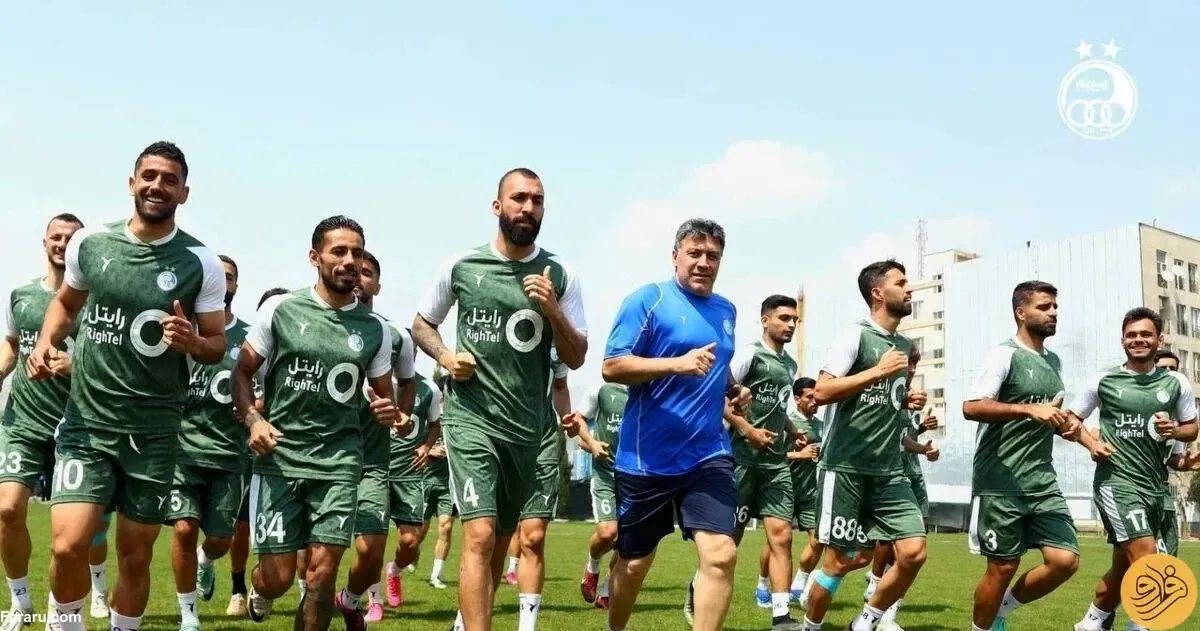 فاجعه در تمرین روز جمعه استقلال/ تعداد مصدومان