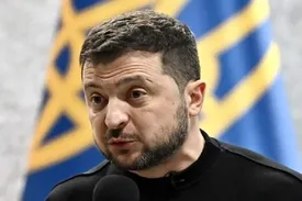 زلنسکی هشدار داد: اگر در جنگ ببازیم همسایگان روسیه به خطر می‌افتند