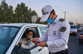پلیس می‌گوید جریمه‌ها تخلف را کم کرد